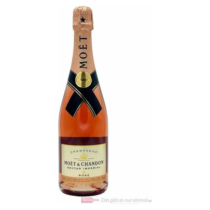 Moët & Chandon Rosé Nectar Imperial (6 botellas)